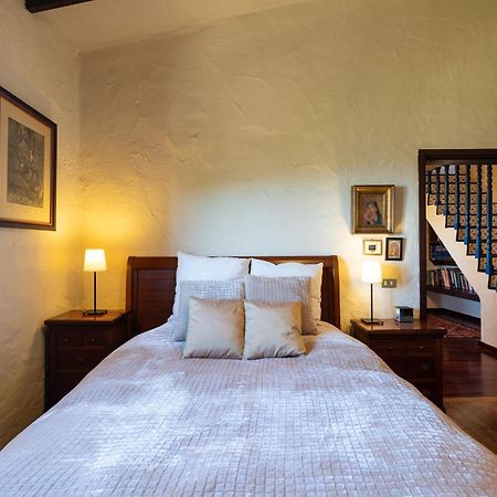 Villa Rural El Poleo D&R Con Piscina Climatizada Privada Y Solarium Pico de Viento 外观 照片