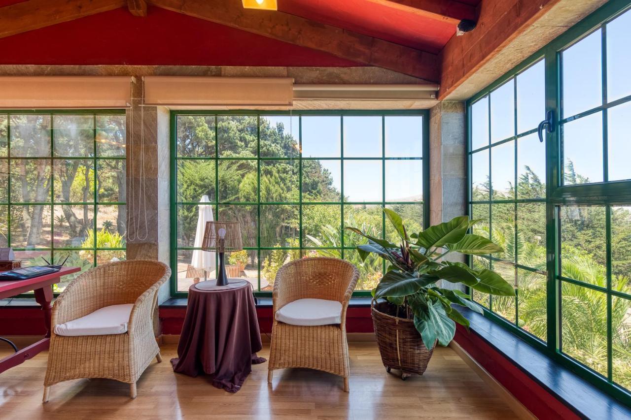 Villa Rural El Poleo D&R Con Piscina Climatizada Privada Y Solarium Pico de Viento 外观 照片