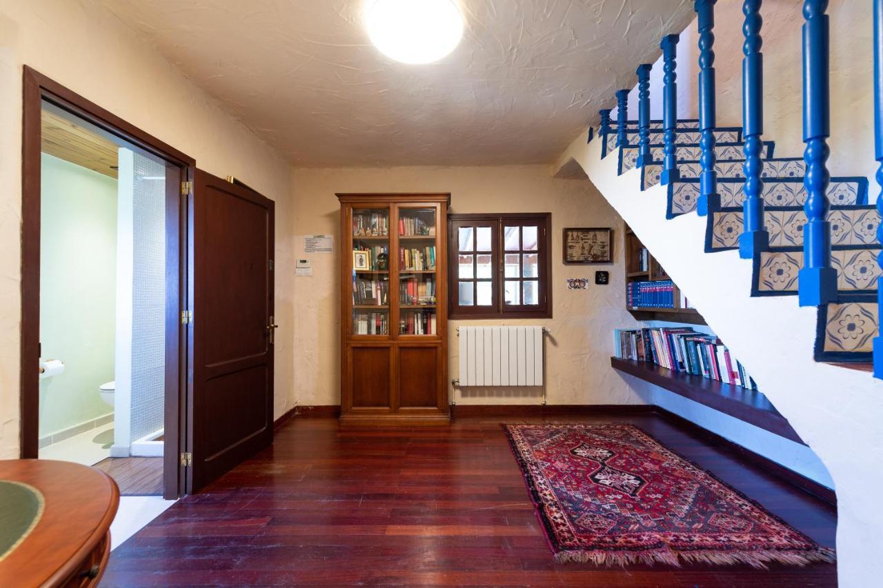 Villa Rural El Poleo D&R Con Piscina Climatizada Privada Y Solarium Pico de Viento 外观 照片