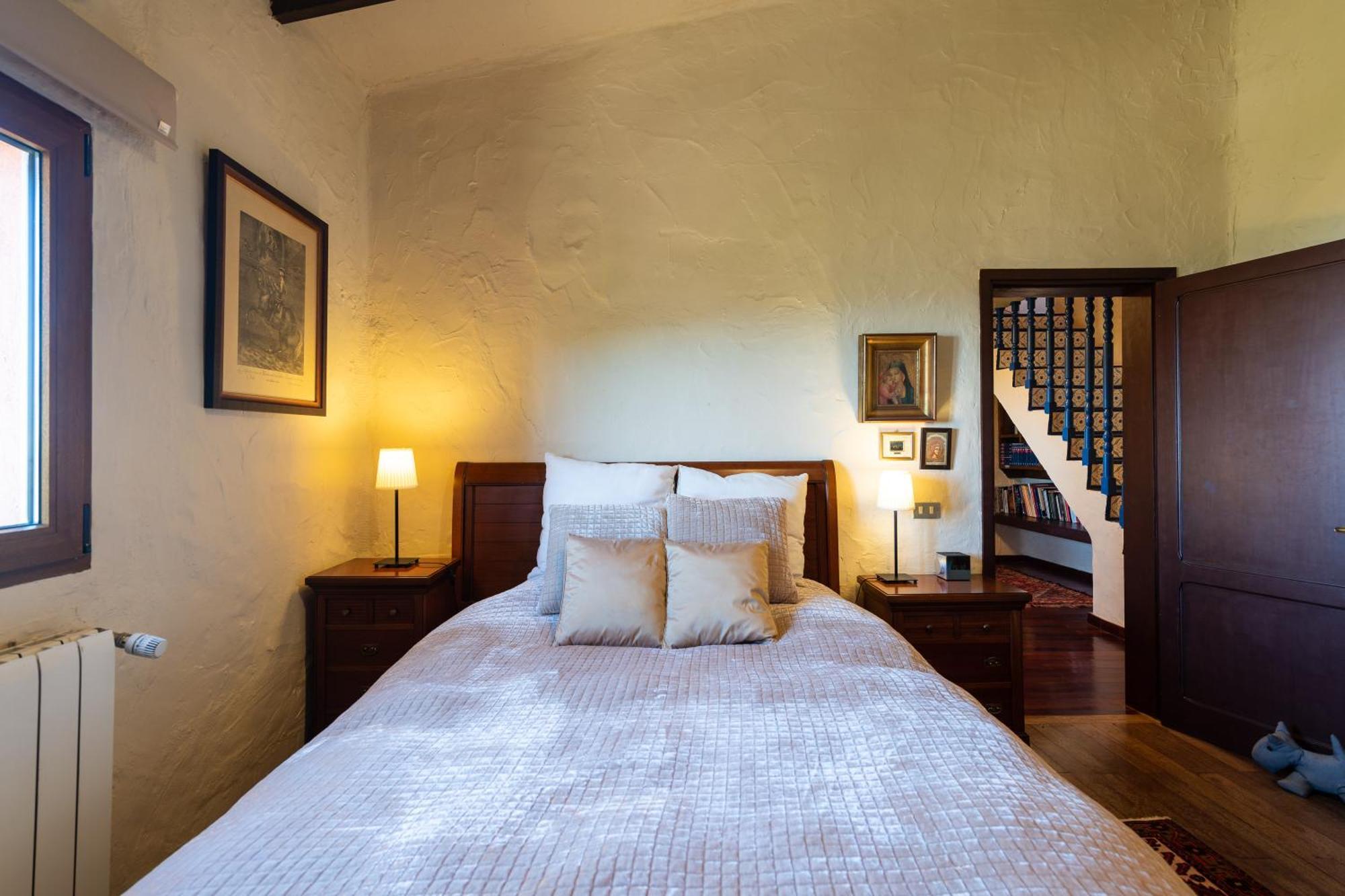 Villa Rural El Poleo D&R Con Piscina Climatizada Privada Y Solarium Pico de Viento 外观 照片