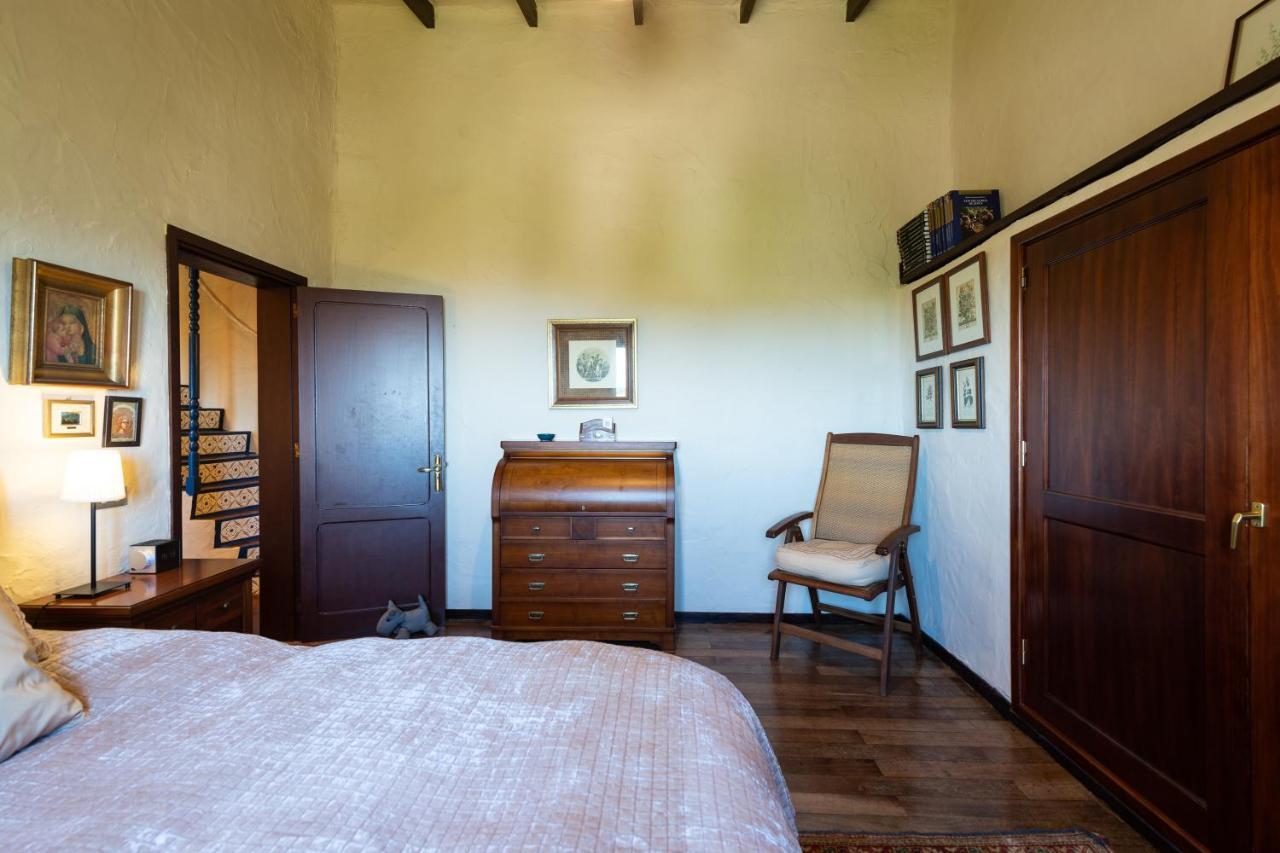 Villa Rural El Poleo D&R Con Piscina Climatizada Privada Y Solarium Pico de Viento 外观 照片