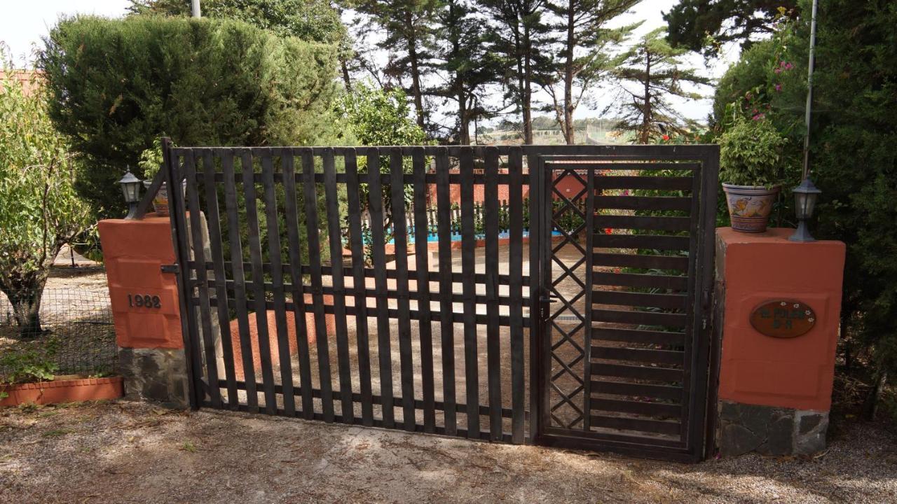Villa Rural El Poleo D&R Con Piscina Climatizada Privada Y Solarium Pico de Viento 外观 照片