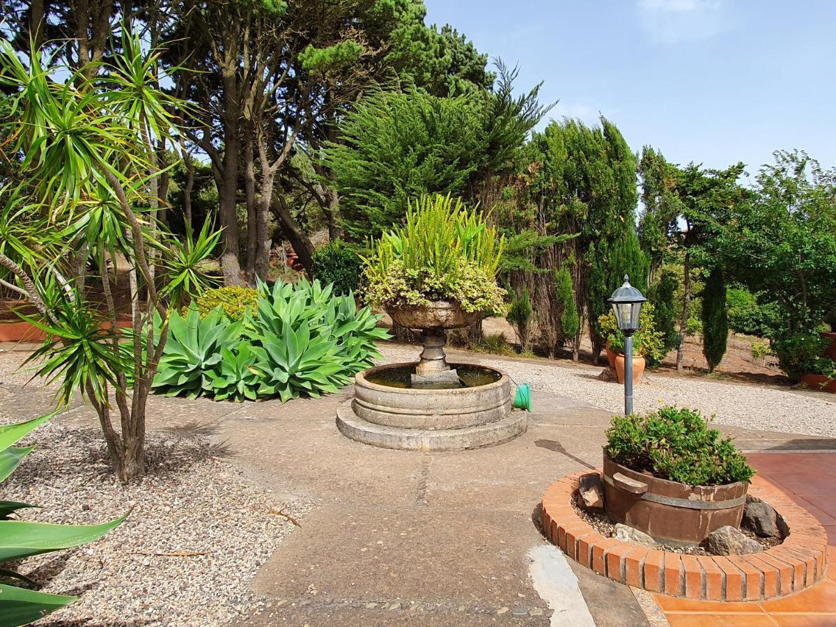 Villa Rural El Poleo D&R Con Piscina Climatizada Privada Y Solarium Pico de Viento 外观 照片